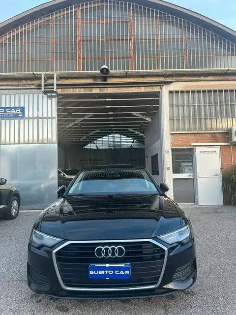 Annonce AUDI A6 Hybride 2019 d'occasion 