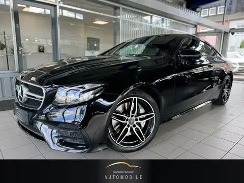 Used MERCEDES-BENZ CLASSE E Petrol 2019 Ad 