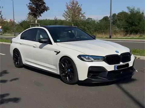 Annonce BMW M5 Essence 2021 d'occasion 