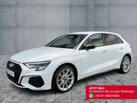 Annonce AUDI A3 Hybride 2021 d'occasion 