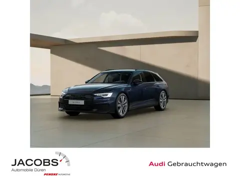 Annonce AUDI A6 Hybride 2023 d'occasion 