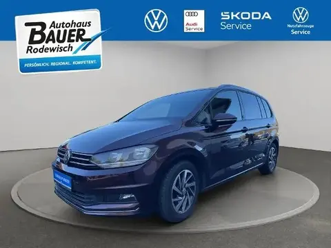 Used VOLKSWAGEN TOURAN Petrol 2017 Ad 