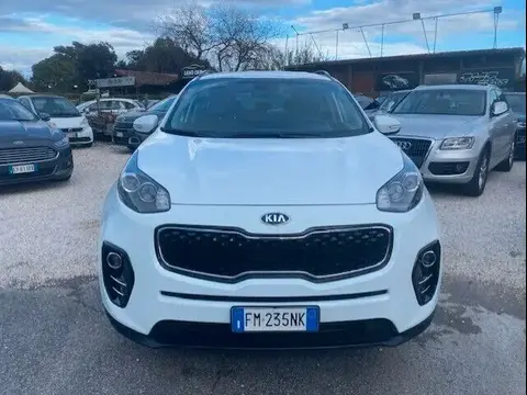 Annonce KIA SPORTAGE Diesel 2018 d'occasion 