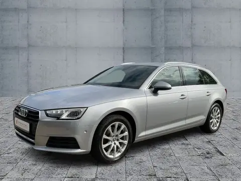 Annonce AUDI A4 Essence 2018 d'occasion 