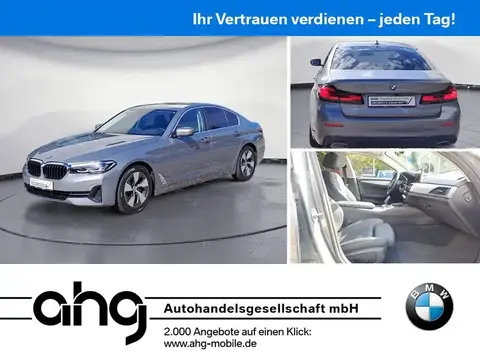 Used BMW SERIE 5 Petrol 2023 Ad 