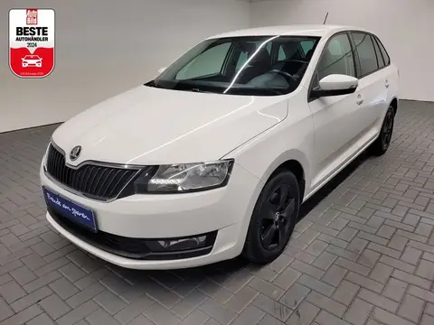 Annonce SKODA RAPID Essence 2019 d'occasion 