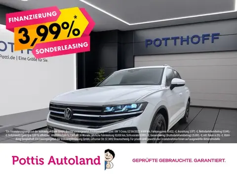 Used VOLKSWAGEN TOUAREG Diesel 2023 Ad 