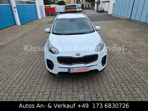 Used KIA SPORTAGE Petrol 2017 Ad 