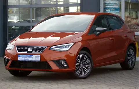 Annonce SEAT IBIZA  2019 d'occasion 