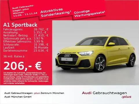 Used AUDI A1 Petrol 2023 Ad 