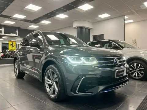 Used VOLKSWAGEN TIGUAN Diesel 2021 Ad 