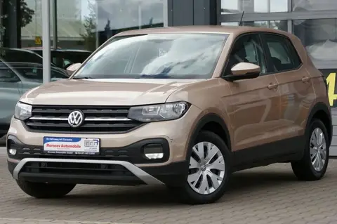 Annonce VOLKSWAGEN T-CROSS Essence 2019 d'occasion 