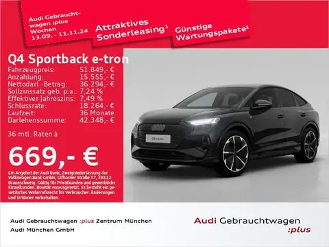 Used AUDI Q4 Not specified 2023 Ad 