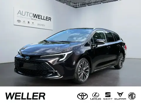 Annonce TOYOTA COROLLA Hybride 2024 d'occasion 