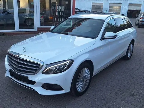 Annonce MERCEDES-BENZ CLASSE C Diesel 2016 d'occasion 