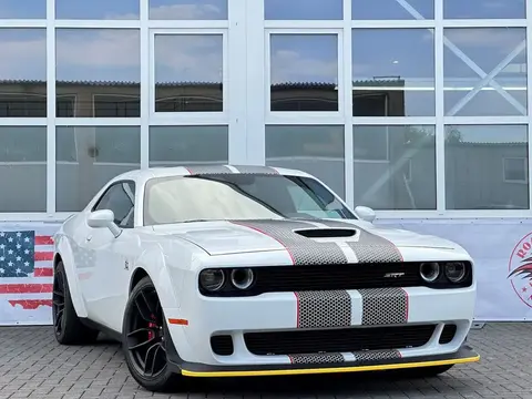 Annonce DODGE CHALLENGER Essence 2021 d'occasion 