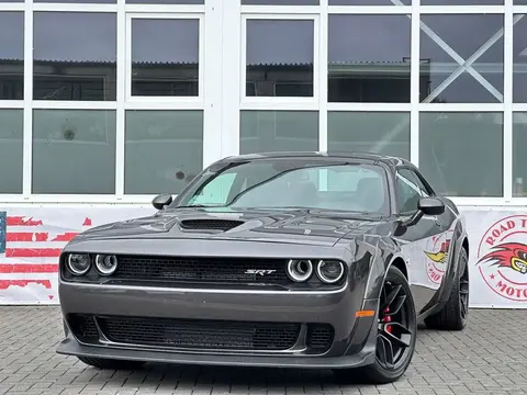 Used DODGE CHALLENGER Petrol 2022 Ad 