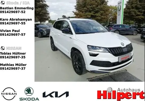 Annonce SKODA KAROQ Essence 2020 d'occasion 