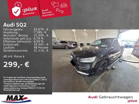 Annonce AUDI SQ2 Essence 2020 d'occasion 