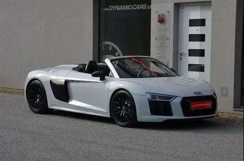 Annonce AUDI R8 Essence 2017 d'occasion 