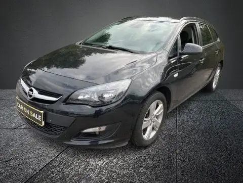 Annonce OPEL ASTRA Diesel 2015 d'occasion 