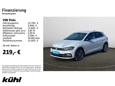 Annonce VOLKSWAGEN POLO Essence 2020 d'occasion 