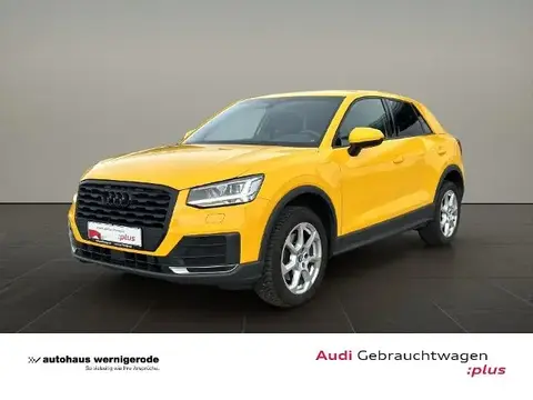 Annonce AUDI Q2 Essence 2017 d'occasion 