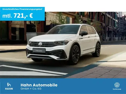 Annonce VOLKSWAGEN TIGUAN Diesel 2024 d'occasion 