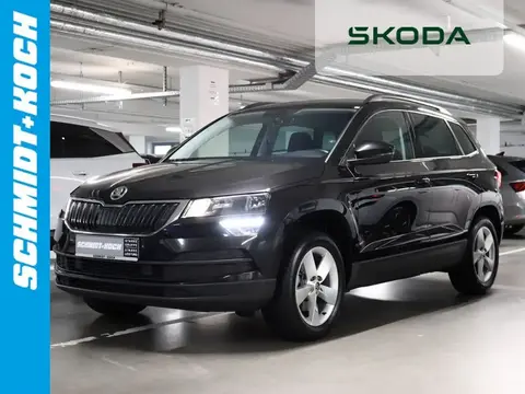 Used SKODA KAROQ Diesel 2021 Ad 