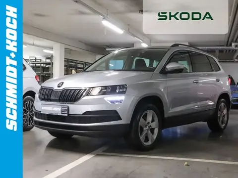 Annonce SKODA KAROQ Diesel 2021 d'occasion 