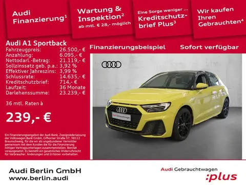 Used AUDI A1 Petrol 2023 Ad 