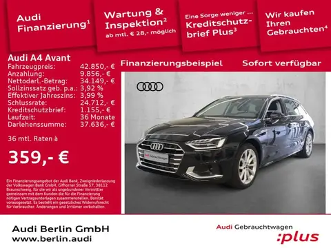 Used AUDI A4 Petrol 2024 Ad 