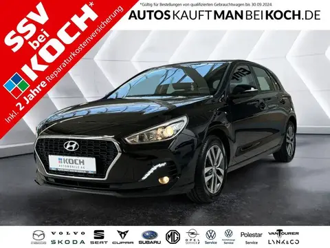 Used HYUNDAI I30 Petrol 2018 Ad 