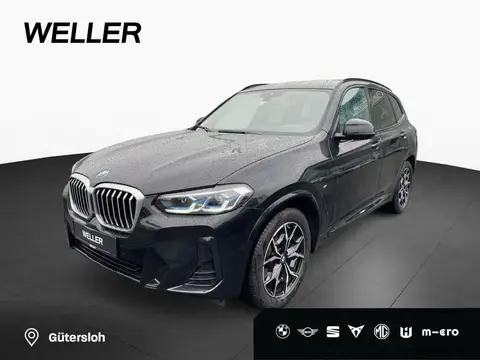 Annonce BMW X3 Diesel 2024 d'occasion Allemagne