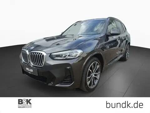 Annonce BMW X3 Hybride 2021 d'occasion 