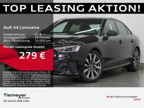 Annonce AUDI A4 Essence 2023 d'occasion 