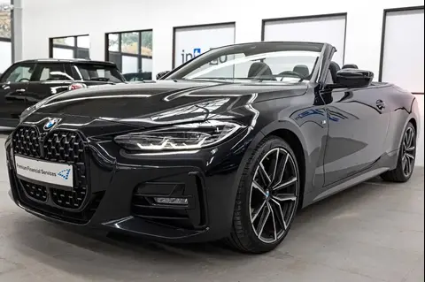 Annonce BMW SERIE 4 Essence 2021 d'occasion 