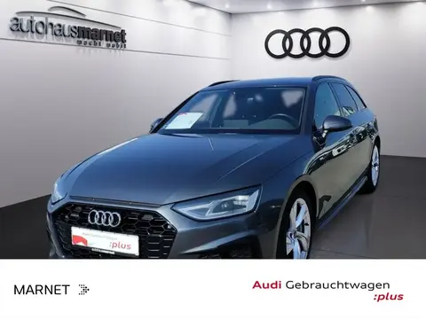 Annonce AUDI A4 Diesel 2021 d'occasion 