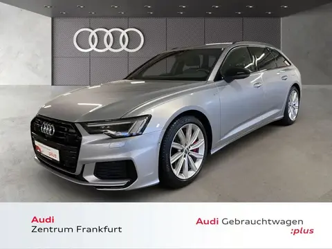 Used AUDI A6 Hybrid 2020 Ad 