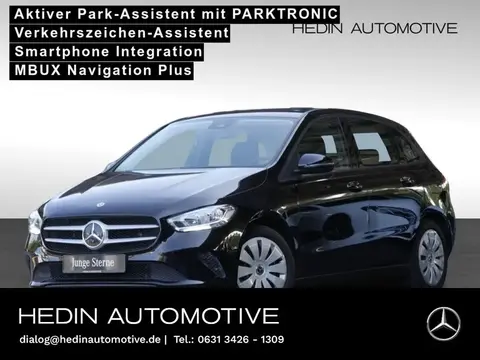 Used MERCEDES-BENZ CLASSE B Hybrid 2022 Ad 