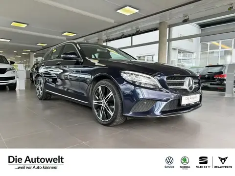 Used MERCEDES-BENZ CLASSE C Hybrid 2020 Ad 