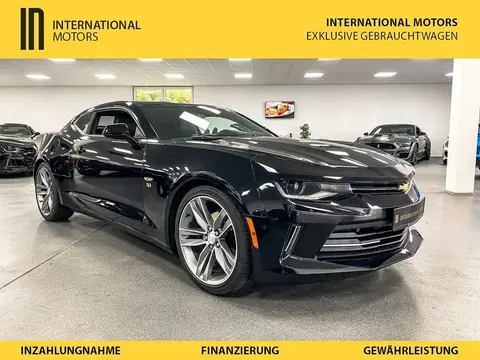 Annonce CHEVROLET CAMARO Essence 2018 d'occasion 