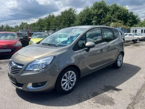 Used OPEL MERIVA Petrol 2016 Ad 