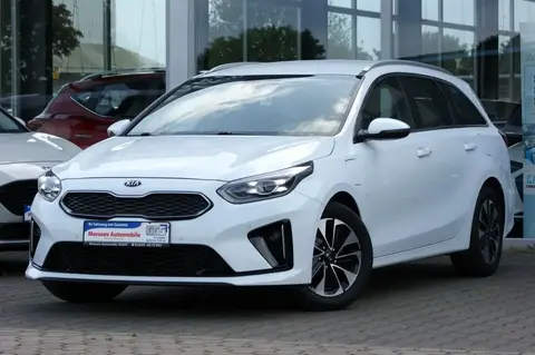 Used KIA CEED Hybrid 2021 Ad 