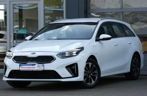 Used KIA CEED Hybrid 2021 Ad 