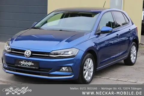 Used VOLKSWAGEN POLO Petrol 2018 Ad 