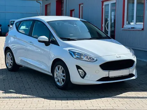 Used FORD FIESTA Diesel 2019 Ad 