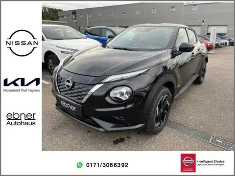 Used NISSAN JUKE Hybrid 2023 Ad 