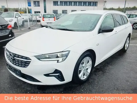 Used OPEL INSIGNIA Diesel 2022 Ad 