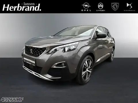 Annonce PEUGEOT 3008 Essence 2020 d'occasion 